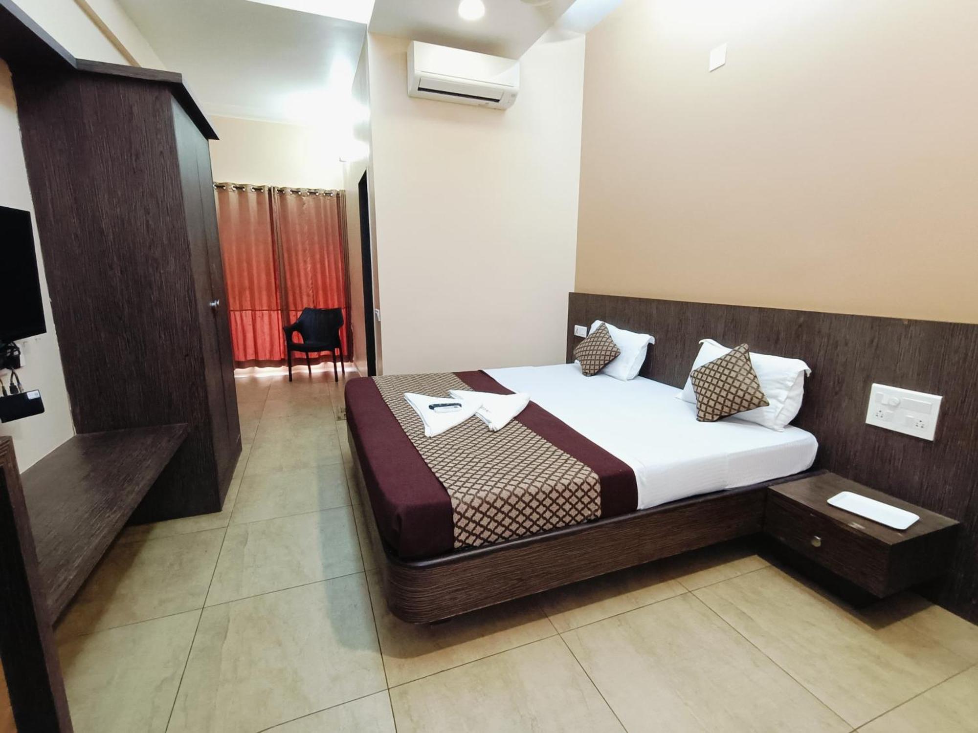 Hotel Mayura Residency Subrahmanya 외부 사진