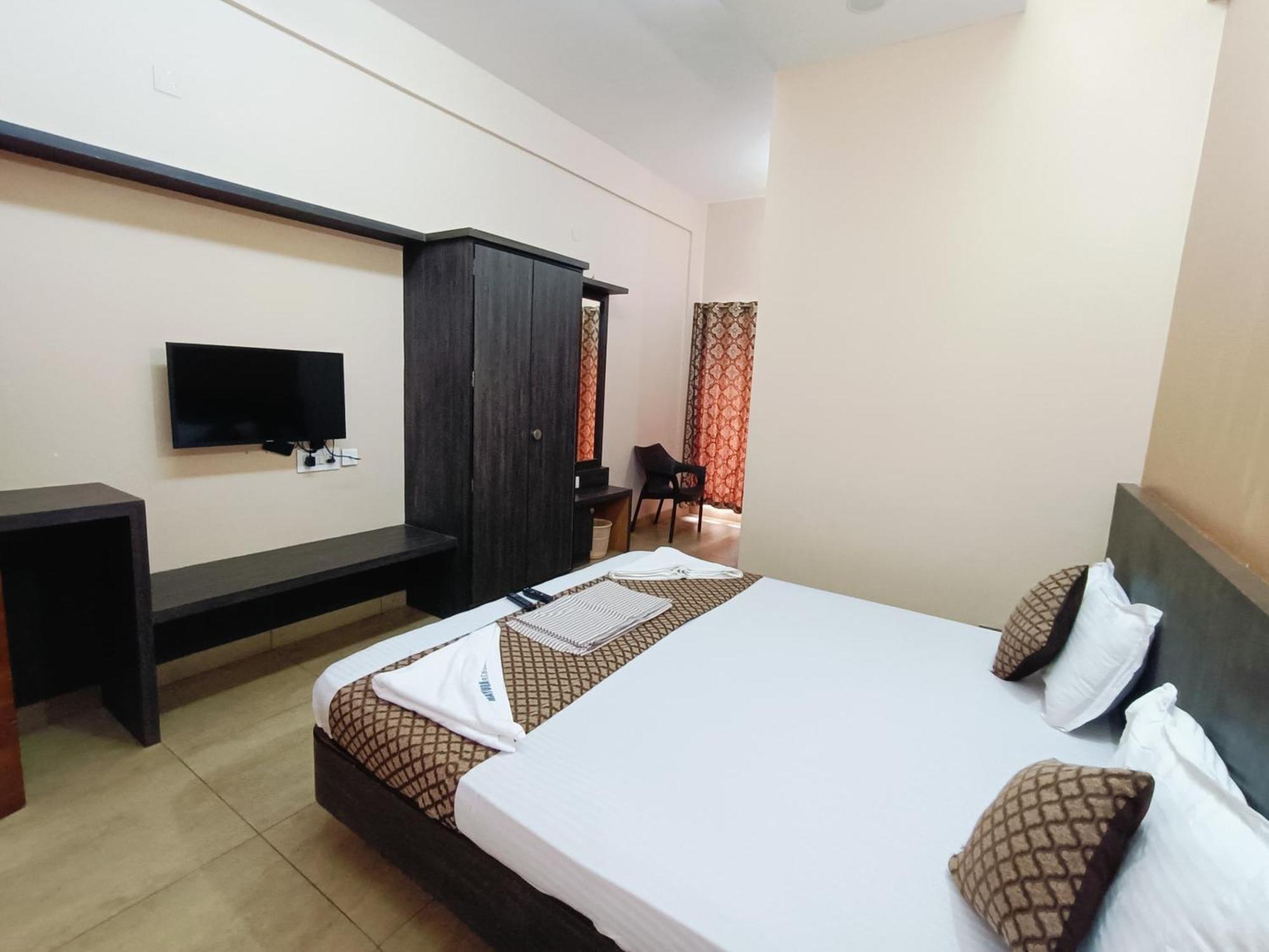 Hotel Mayura Residency Subrahmanya 외부 사진
